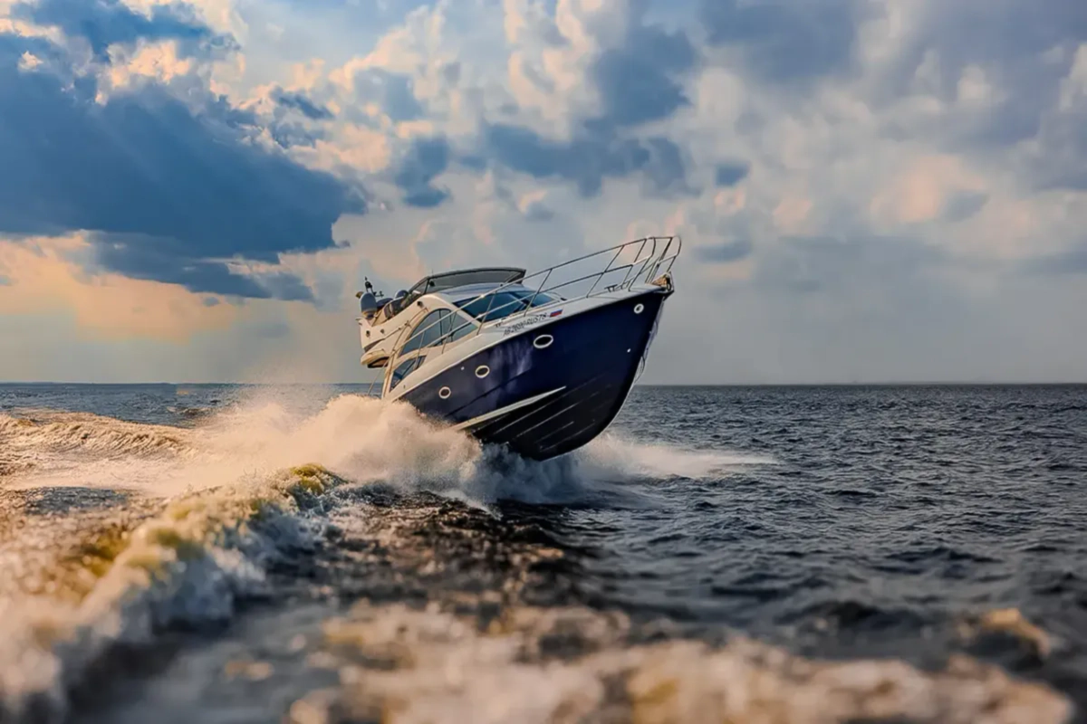 Яхта Galeon 440 image- 2